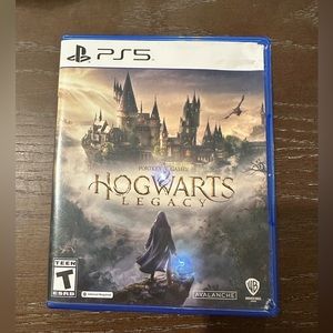 PlayStation PS5 game - Hogwarts Legacy